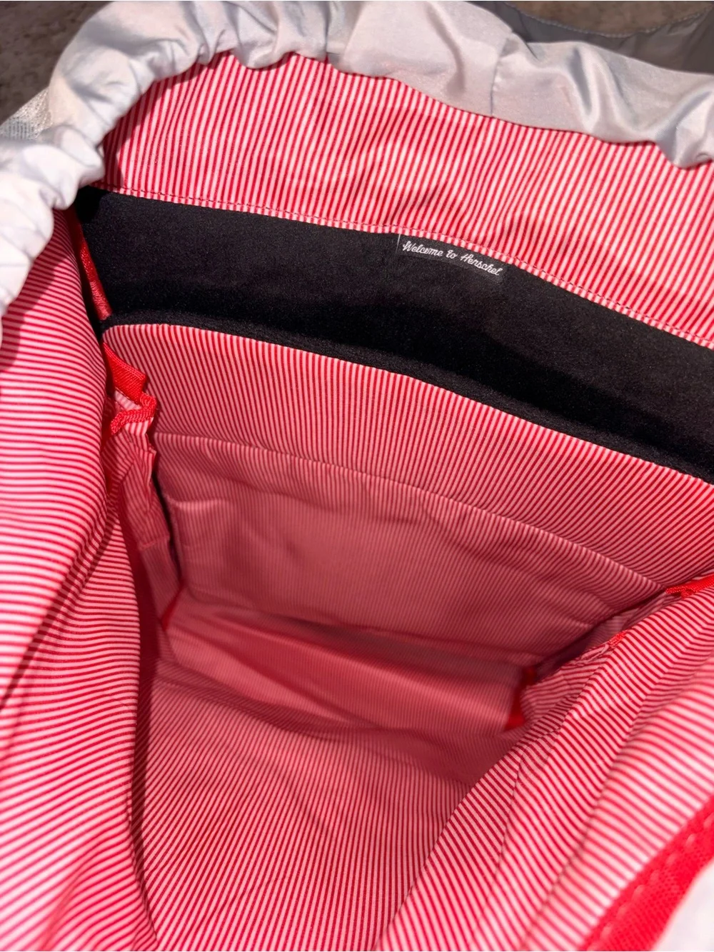Herschel Supply Company heathered light